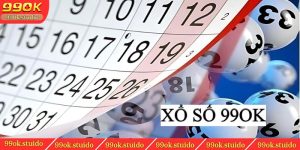 Xổ Số 99OK - Sảnh Game Chất Lượng Đáng Chơi Nhất 2024