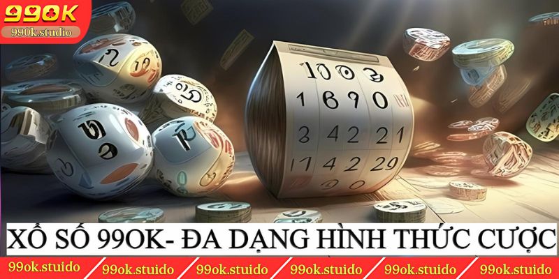 Đa dạng hình thức cược cho người dùng lựa chọn